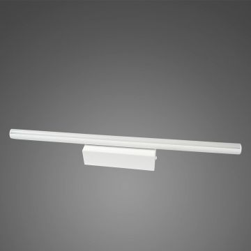 Aplique de perete Linea No.1 LA089/W_38,5_ 4k_white 4000K 1x9W/LED 540lm IP44 de la Altavola Design