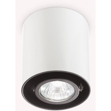 Lumină montată pe suprafață MOOD 140841 1x28W/GU10 ip20 de la Ideal Lux
