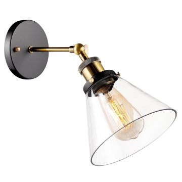 Aplique de perete NEW YORK LOFT LA034/W 1x40W/E27 IP20 de la Altavola Design