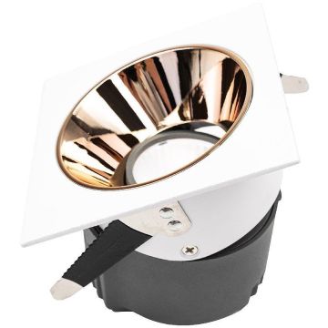 Lumină îngropată deasupra plafonului Oczko SL-CL4A-S-20W 3000K 1x20W/LED IP20 de la Altavola Design