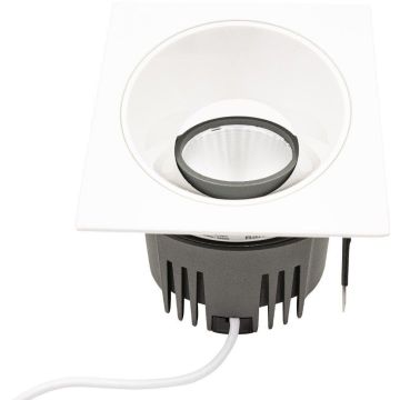 Lumină îngropată deasupra plafonului Oczko SL-CL4A-S1-7W 3000K 1x7W/LED IP20 de la Altavola Design