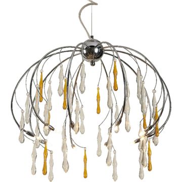 Lampă cu pendul SALYX 14013 10x20w/g4 ip20 de la Prezent