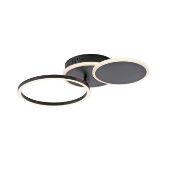 Lampă de tavan SEVENT 14116-18 3000k 1x25,5W/LED 1100lm ip20 de la Paul Neuhaus