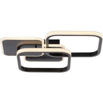 Lampă de tavan SEVENT 14117-18 3000k 1x36W/LED 1600lm ip20 de la Paul Neuhaus