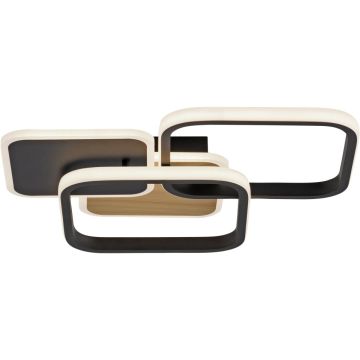 Lampă de tavan SEVENT 14117-78 3000k 1x36W/LED 1600lm ip20 de la Paul Neuhaus