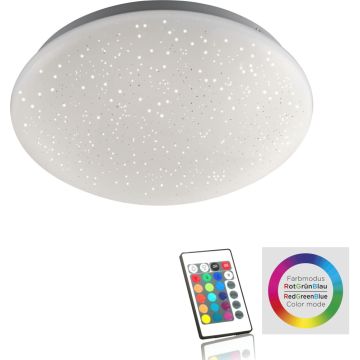 Lustră de tavan SKYLER 14241-16 3000k 1x8W/LED 860lm ip20 de la Paul Neuhaus
