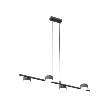 Lampă cu pendul SORA 1440/4 4x12W/GX53 IP20 de la Emibig