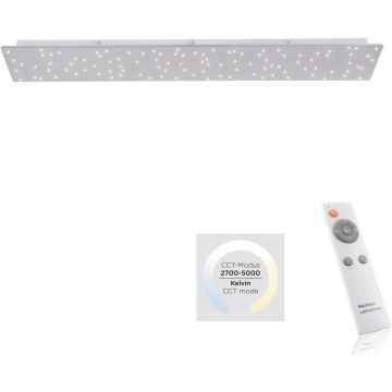 Lustră de tavan SPARKLE 14672-55 2700-5000k 1x20W/LED 2160lm ip20 de la Paul Neuhaus