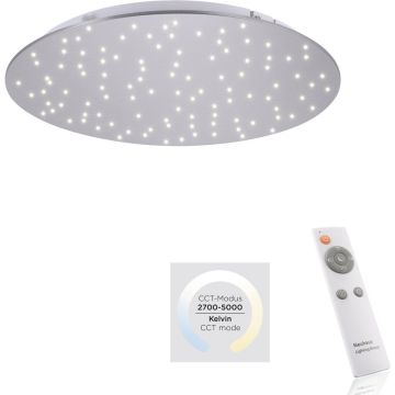 Lustră de tavan SPARKLE 14673-55 2700-5000k 1x20W/LED 2160lm ip20 de la Paul Neuhaus