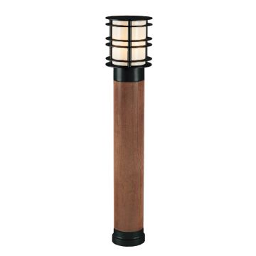 Lampă de podea STOCKHOLM 1420B 1x9W/E27 IP65 de la Norlys