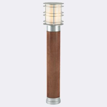 Lampă de podea STOCKHOLM 1420GA 1x9W/E27 IP65 de la Norlys