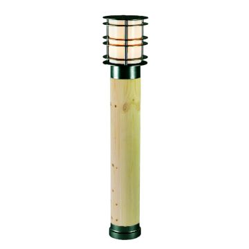 Lampă de podea STOCKHOLM 1423B 1x9W/E27 IP65 de la Norlys