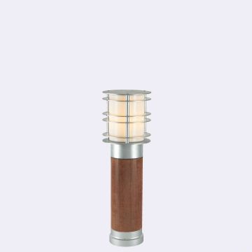 Lampă de podea STOCKHOLM 1430GA 1x9W/E27 IP65 de la Norlys