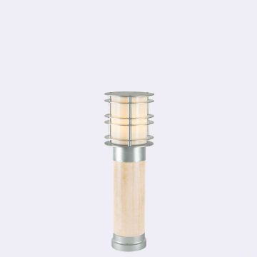 Lampă de podea STOCKHOLM 1433GA 1x9W/E27 IP65 de la Norlys