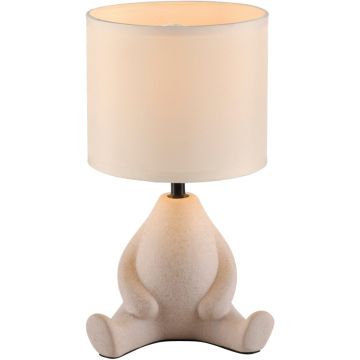Lampă de masă TED 14190-39 1x25W/E27 ip20 de la Paul Neuhaus