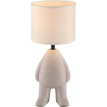 Lampă de masă TED 14191-39 1x25W/E27 ip20 de la Paul Neuhaus