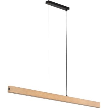 Lampă cu pendul TEO 1448 3000K 1x36W/led IP20 de la TK Lighting