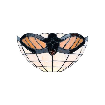 Aplique de perete TIFFANY I. 148 1x40W/E14 IP20 de la Prezent