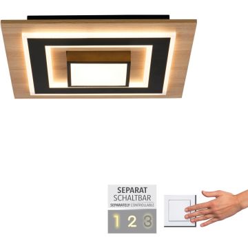 Lampă de tavan TOLA 14563-18 3000k 1x30W/LED 3200lm ip20 de la Paul Neuhaus