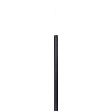 Lampă cu pendul Tuba HL012-BK 3000K 1x3W/LED 120lm IP20 de la Altavola Design