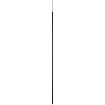 Lampă cu pendul Tuba LPL201-BK 3000K 1x1W/LED 70lm IP20 de la Altavola Design