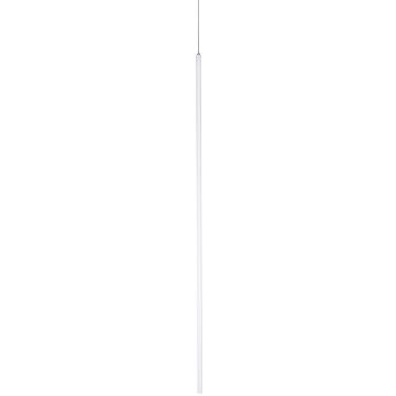 Lampă cu pendul Tuba LPL201-WT 3000K 1x1W/LED 70lm IP20 de la Altavola Design