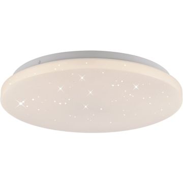 Lustră de tavan URANUS 14276-16 3000k 1x24W/LED 2705lm ip20 de la Paul Neuhaus