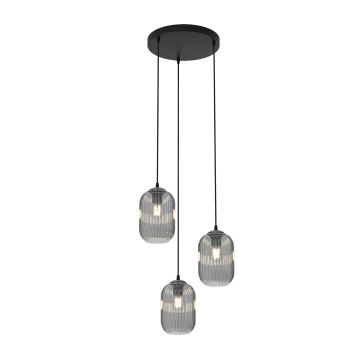 Lampă cu pendul VERDI 1434/3PREM 3x15W/E27 IP20 de la Emibig