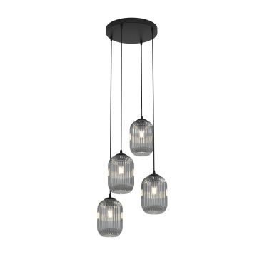 Lampă cu pendul VERDI 1434/4PREM 4x15W/E27 IP20 de la Emibig