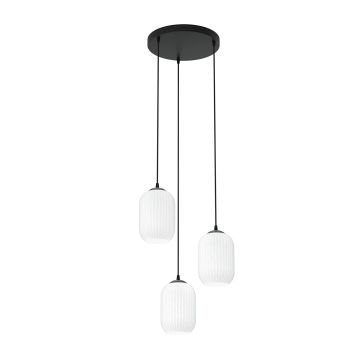Lampă cu pendul VERDI 1435/3PREM 3x15W/E27 IP20 de la Emibig