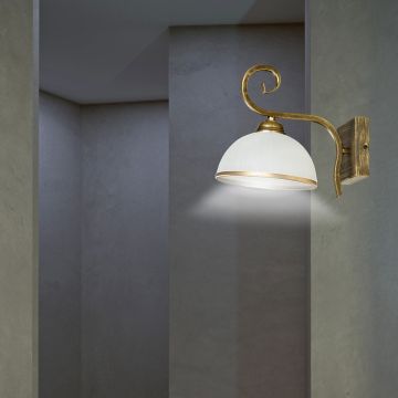 Aplique de perete WIVARA 149/K1 1x60W/E27 IP20 de la Emibig