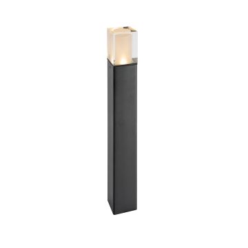 Lampă de podea ARENDAL 1561GR 3000K 1x4W/LED 439LM IP65 de la Norlys