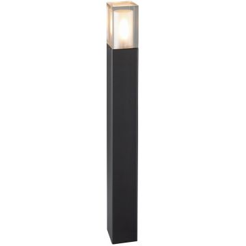 Lampă de podea ARENDAL 1562B 4000K 1x4W/LED 466LM IP65 de la Norlys