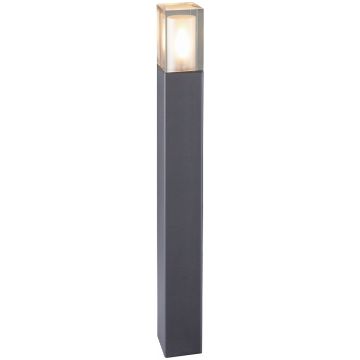 Lampă de podea ARENDAL 1562GR 4000K 1x4W/LED 466LM IP65 de la Norlys