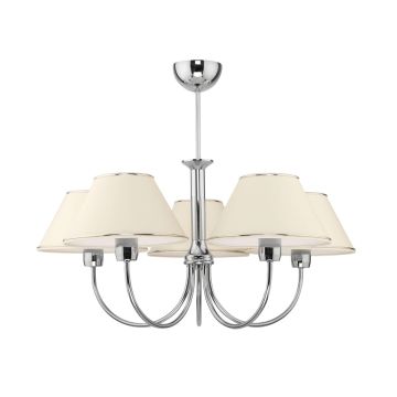 Lampă de tavan BEGAMO 1580 5x15W/E27 IP20 de la Jupiter