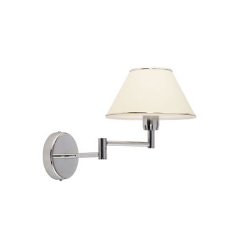 Aplique de perete BEGAMO 1582 1x15W/E27 IP20 de la Jupiter