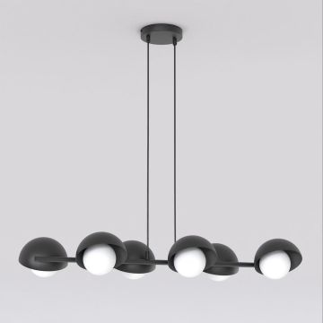 Lampă cu pendul BOOM 1589/6 6x8W/G9 IP20 de la Emibig