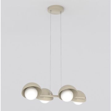 Lampă cu pendul BOOM 1590/4 4x8W/G9 IP20 de la Emibig