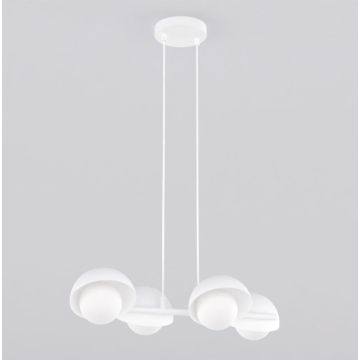 Lampă cu pendul BOOM 1592/4 4x8W/G9 IP20 de la Emibig