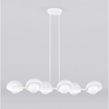 Lampă cu pendul BOOM 1592/6 6x8W/G9 IP20 de la Emibig