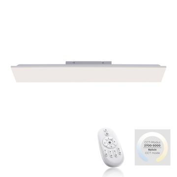 Lustră de tavan CANVAS 15553-16 2700K-5000K 1x32W/LED 2500LM IP20 de la Paul Neuhaus
