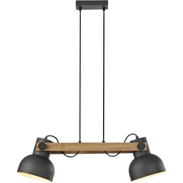 Lampă cu pendul CUP 2.0 15742-18 2x60W/E27 ip20 de la Paul Neuhaus