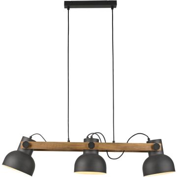 Lampă cu pendul CUP 2.0 15743-18 3x60W/E27 ip20 de la Paul Neuhaus
