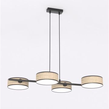 Lampă cu pendul DRUMZ 1565/4 4x10W/E14 IP20 de la Emibig