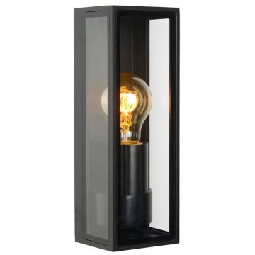Aplique de perete DUKAN 15802/01/30 1x15w/e27 ip65 de la Lucide