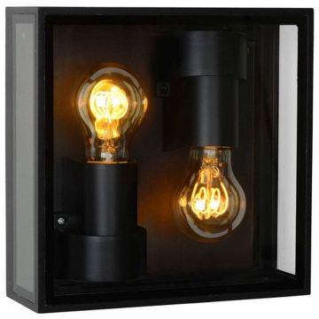 Lustră de tavan DUKAN 15802/02/30 2x15w/e27 ip65 de la Lucide