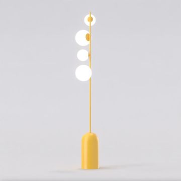 Lampă de podea ETNO 1502/LP4 4x8W/G9 IP20 de la Emibig