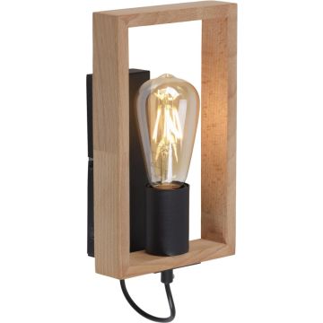 Aplique de perete FRANKY 15654-18 1x60W/E27 ip20 de la Paul Neuhaus