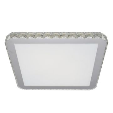 Lustră de tavan GALLANT 38 SQUARE AZ1594 3000K 1x24W/LED 1440LM IP20 de la AZzardo