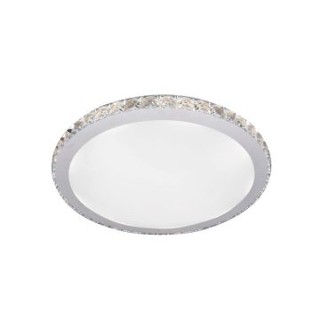 Lustră de tavan GALLANT 50 ROUND AZ1593 3000K 1x36W/LED 2160LM IP20 de la AZzardo